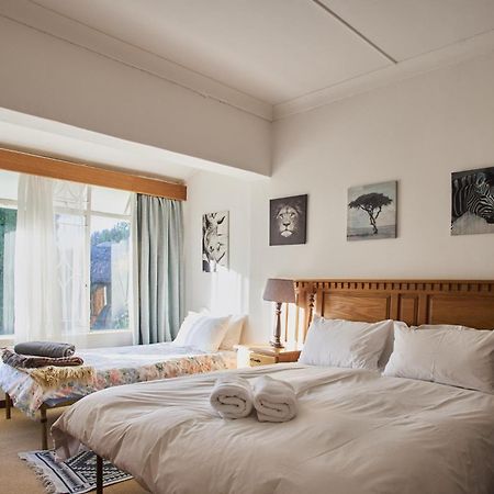 Rosewood Corner, Clarens Bed & Breakfast Exterior photo