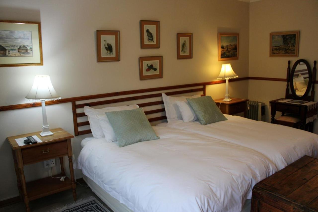 Rosewood Corner, Clarens Bed & Breakfast Exterior photo