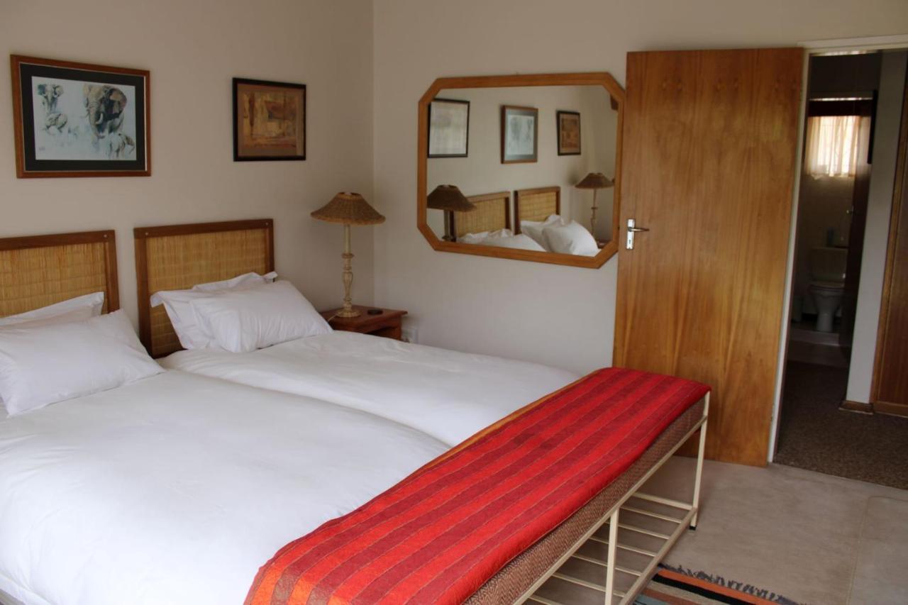 Rosewood Corner, Clarens Bed & Breakfast Exterior photo