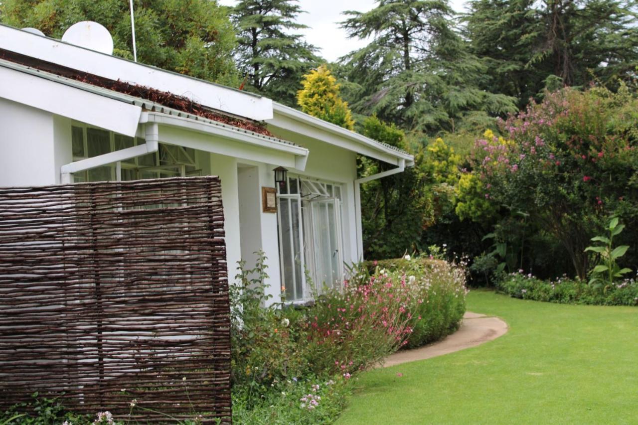 Rosewood Corner, Clarens Bed & Breakfast Exterior photo