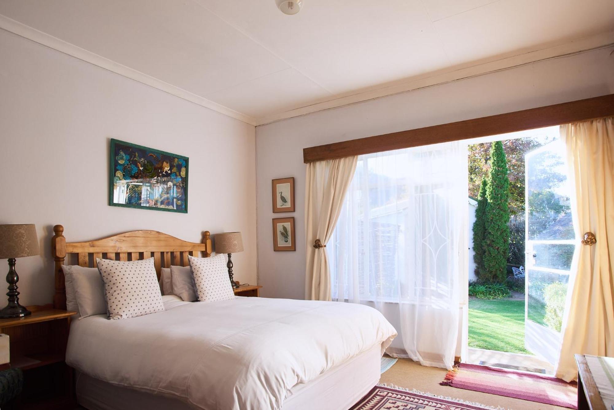 Rosewood Corner, Clarens Bed & Breakfast Exterior photo