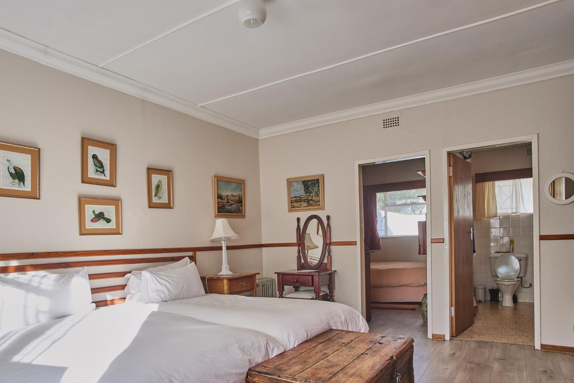 Rosewood Corner, Clarens Bed & Breakfast Exterior photo