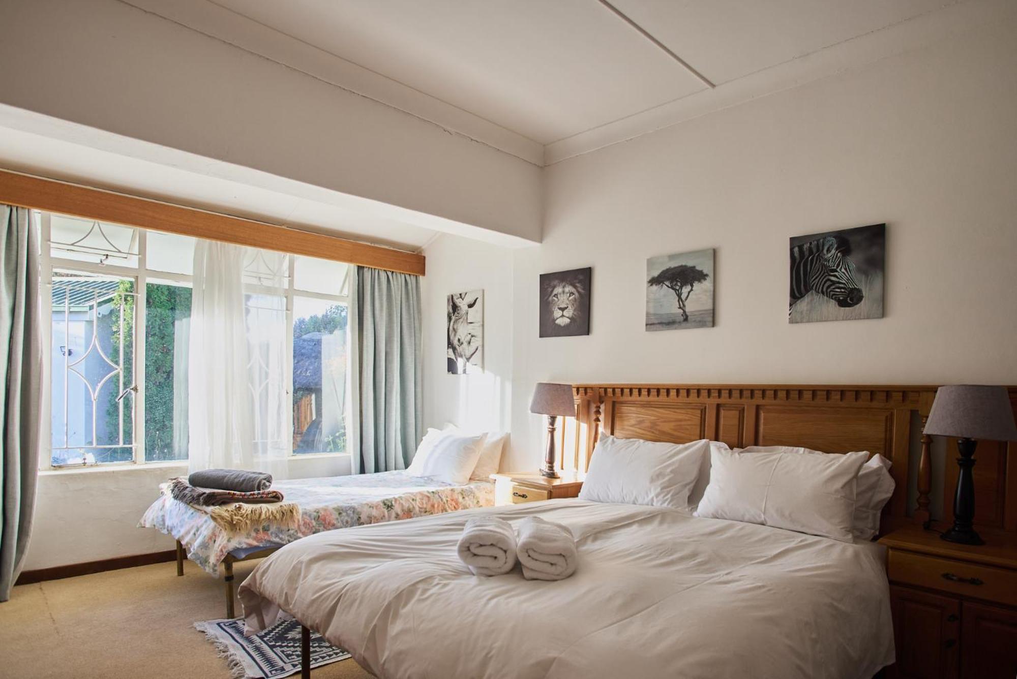 Rosewood Corner, Clarens Bed & Breakfast Exterior photo