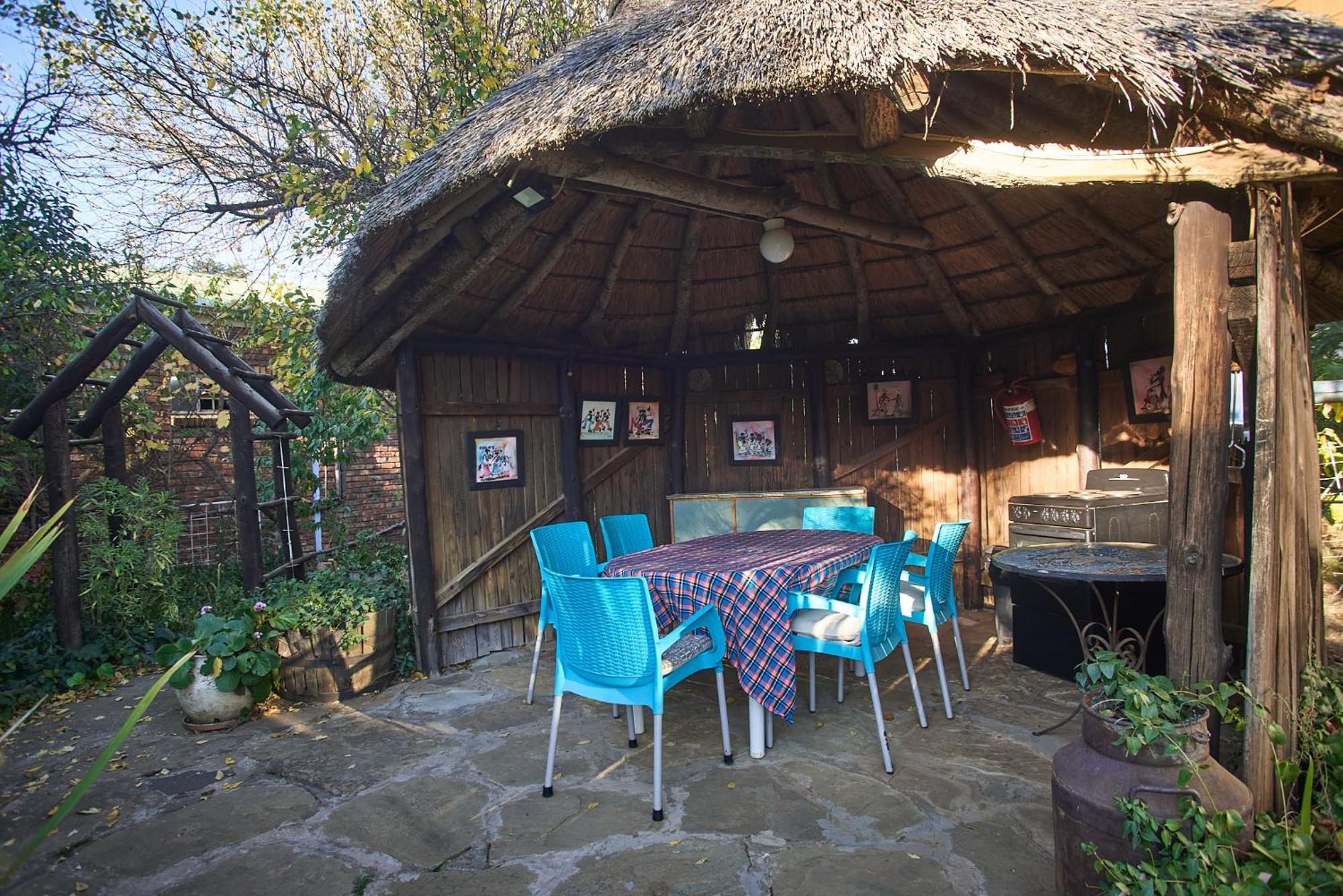 Rosewood Corner, Clarens Bed & Breakfast Exterior photo