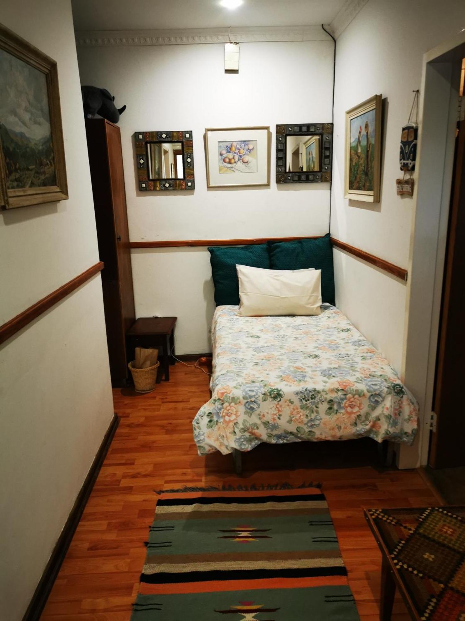 Rosewood Corner, Clarens Bed & Breakfast Exterior photo