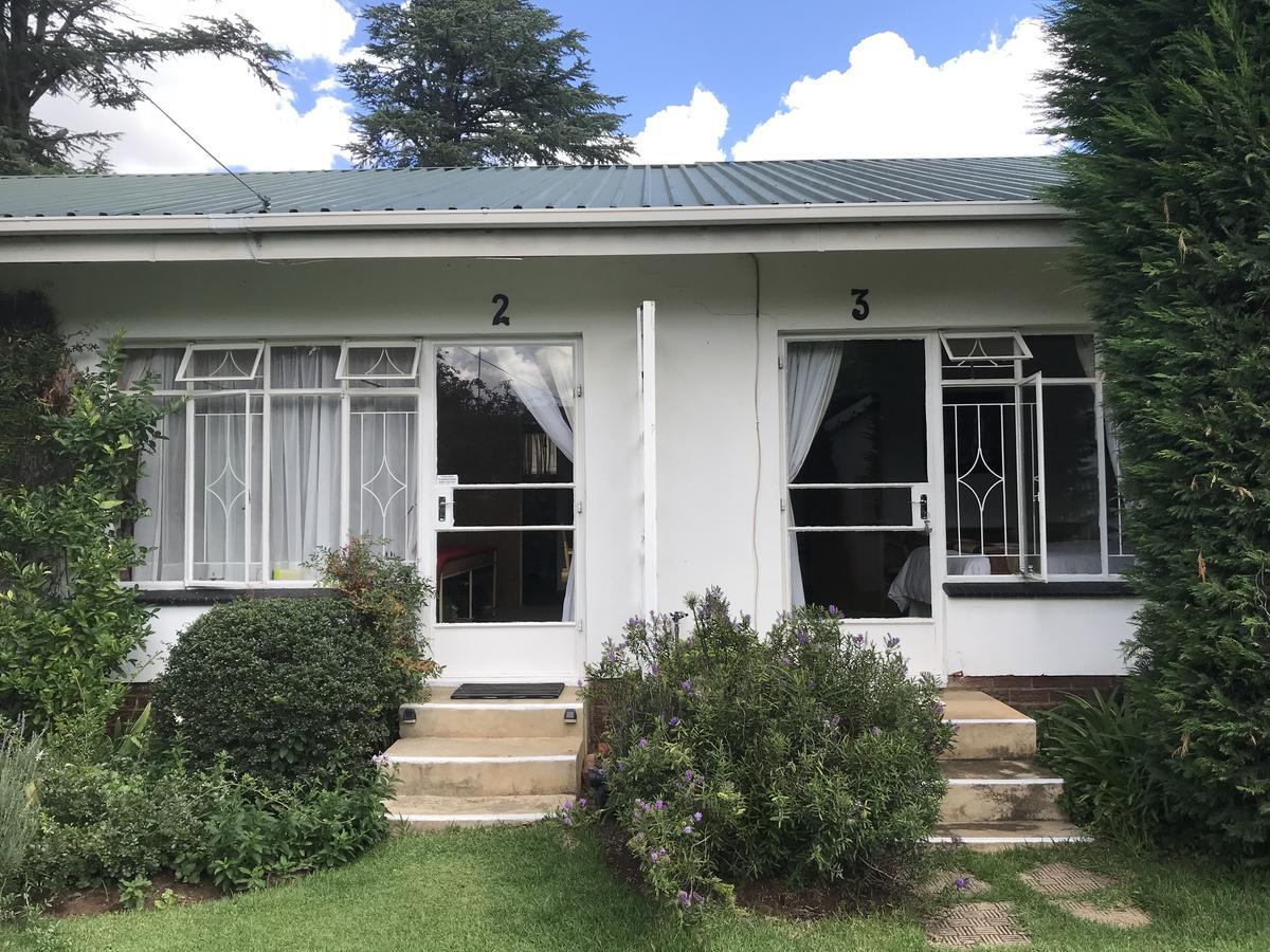 Rosewood Corner, Clarens Bed & Breakfast Exterior photo