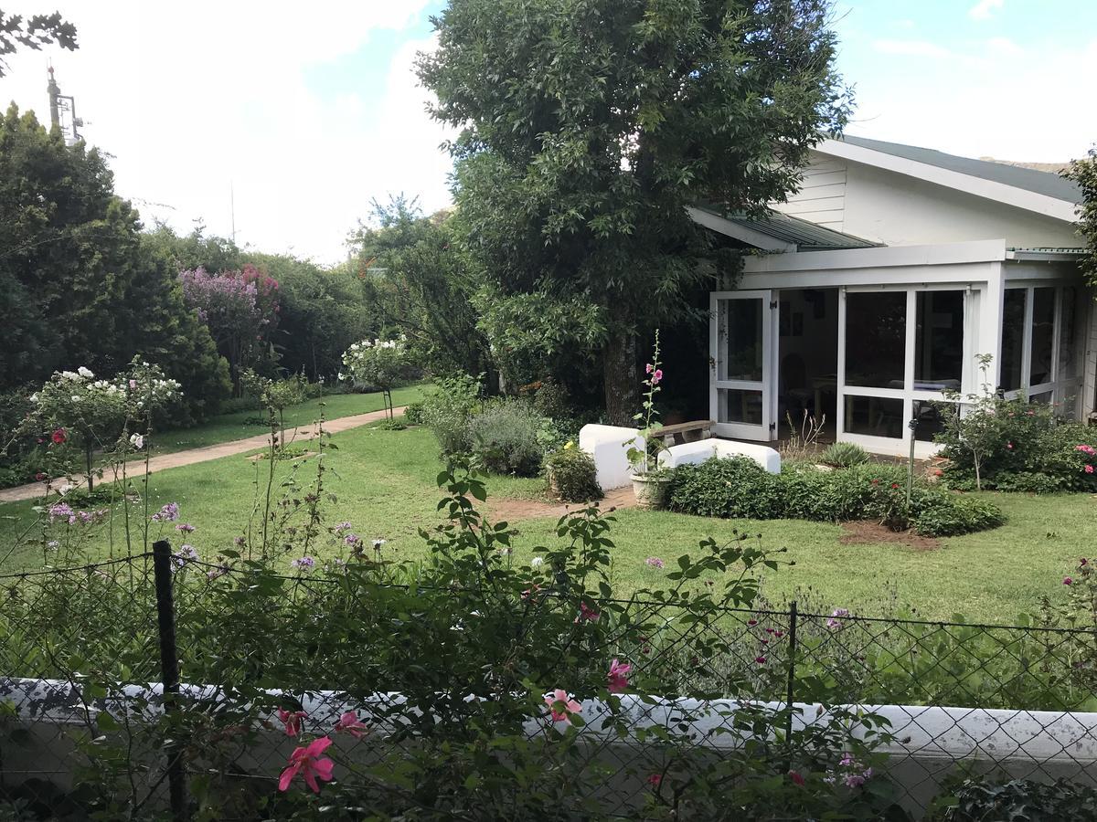 Rosewood Corner, Clarens Bed & Breakfast Exterior photo