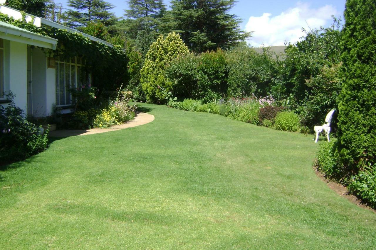 Rosewood Corner, Clarens Bed & Breakfast Exterior photo