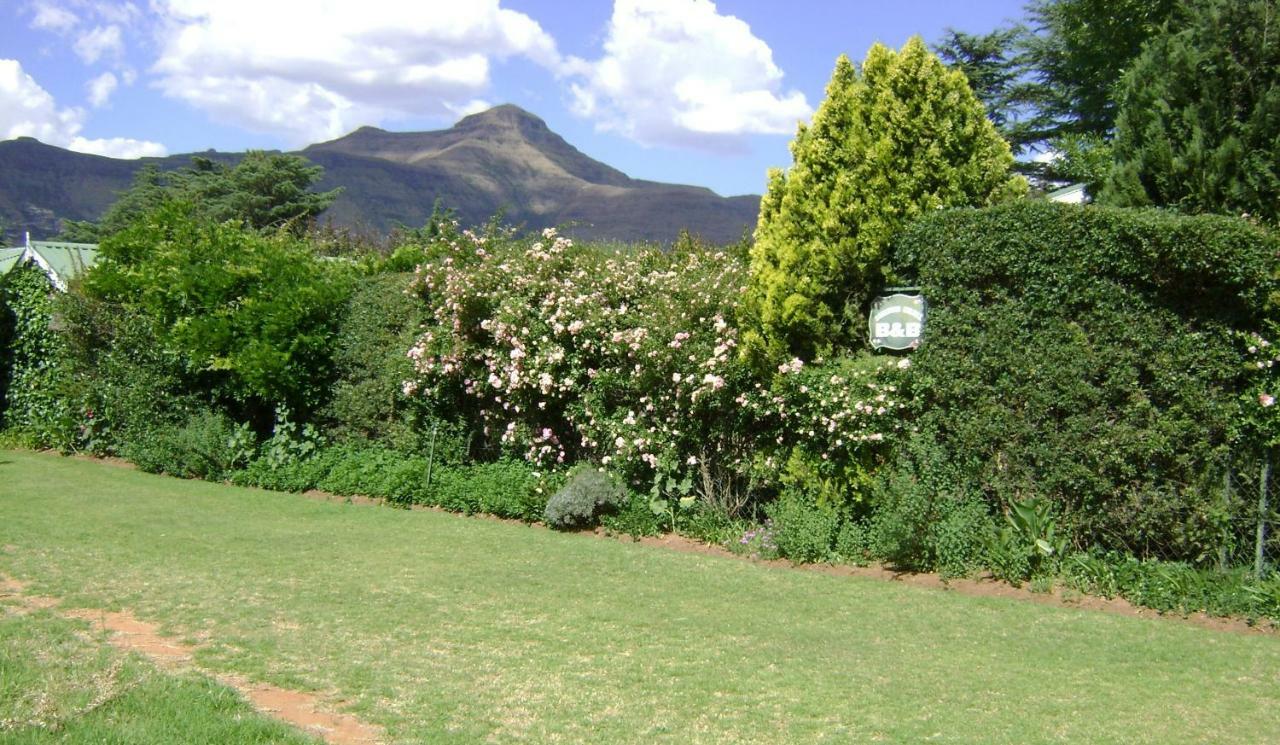 Rosewood Corner, Clarens Bed & Breakfast Exterior photo