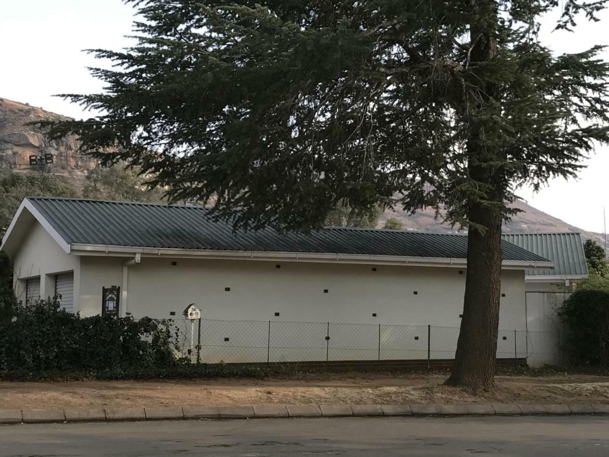 Rosewood Corner, Clarens Bed & Breakfast Exterior photo