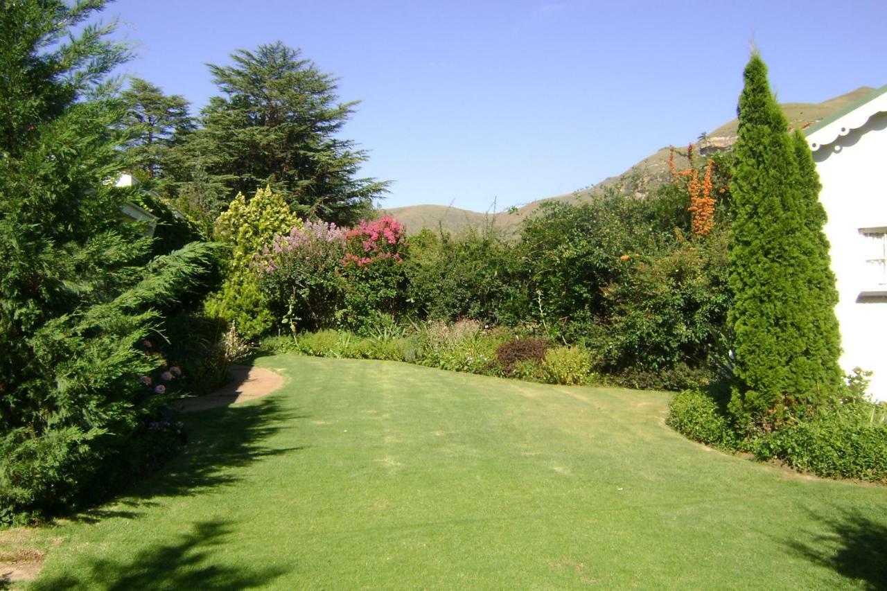 Rosewood Corner, Clarens Bed & Breakfast Exterior photo